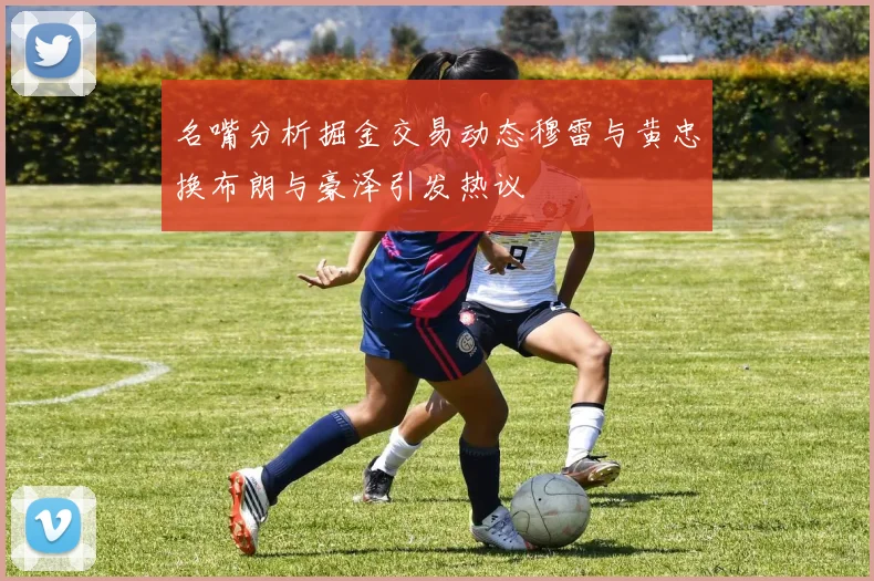 名嘴分析掘金交易动态穆雷与黄忠换布朗与豪泽引发热议