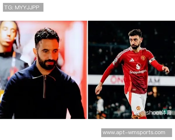 阿莫林难以适应曼联双重要求成为球队新一轮的消耗品